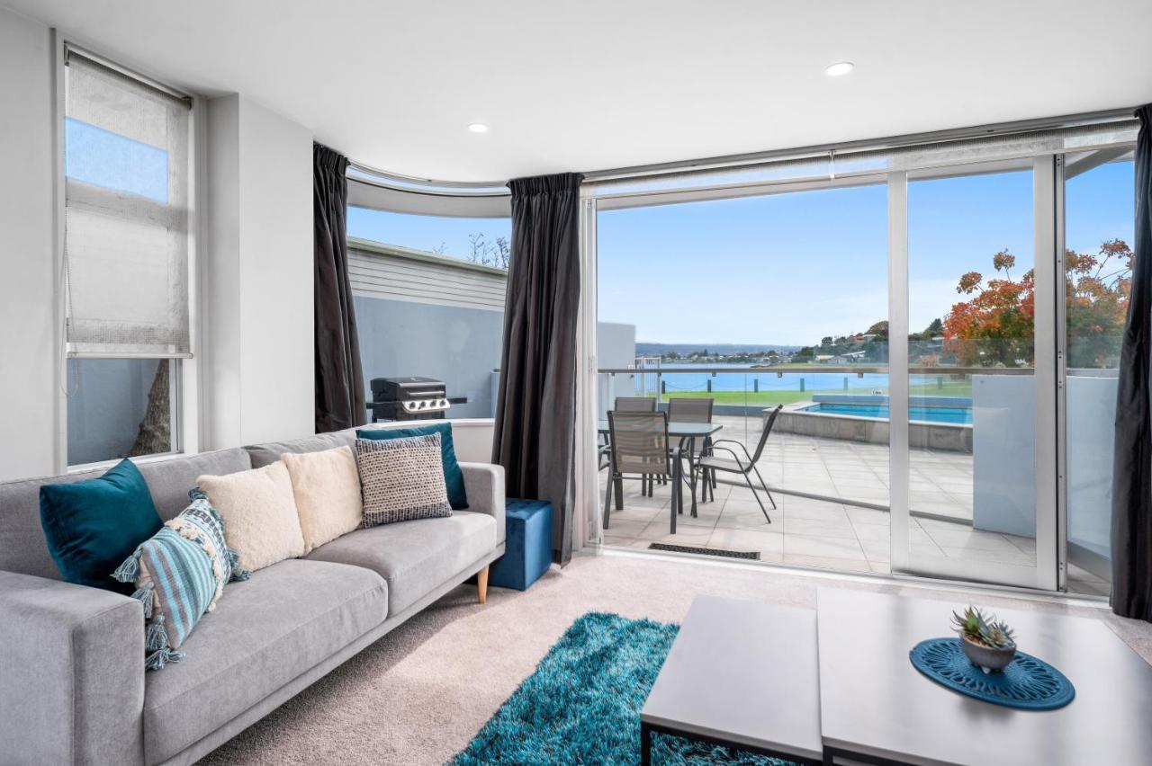 Lakeside Apartment Waimahana 1 Taupo Exterior photo